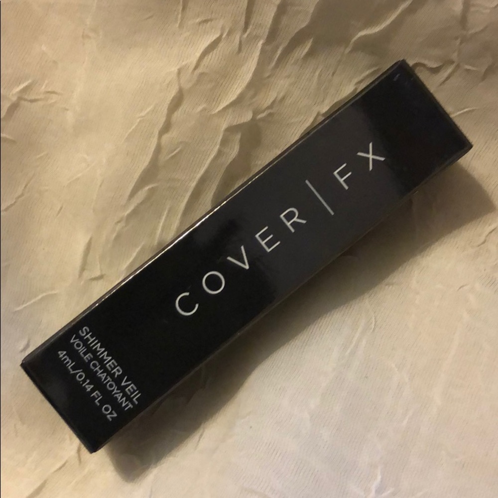 Cover FX - Shimmer Veil (Amethyst)